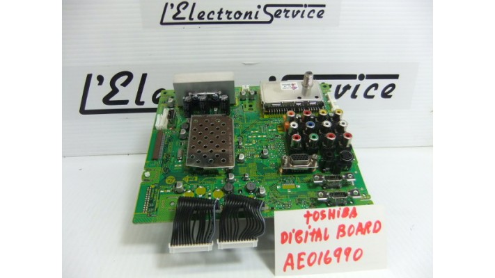 Sony AE016990 module main board .